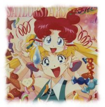 Usagi and Chibi Chibi